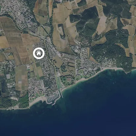 Les Canoubiers Iii By Interhome La Londe-les-Maures