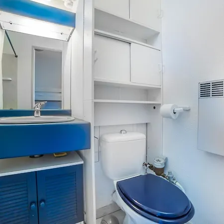 Apartment Les Canoubiers Iii By Interhome