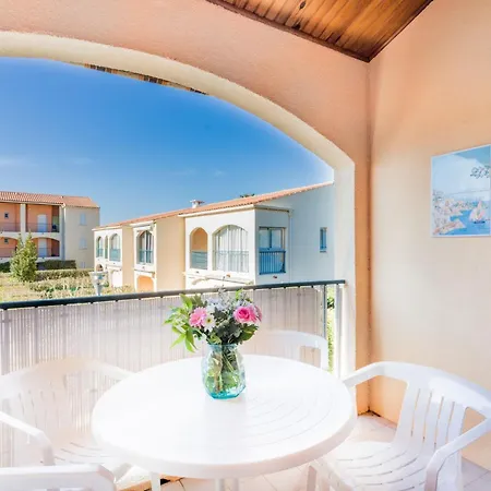 Les Canoubiers Iii By Interhome Apartment